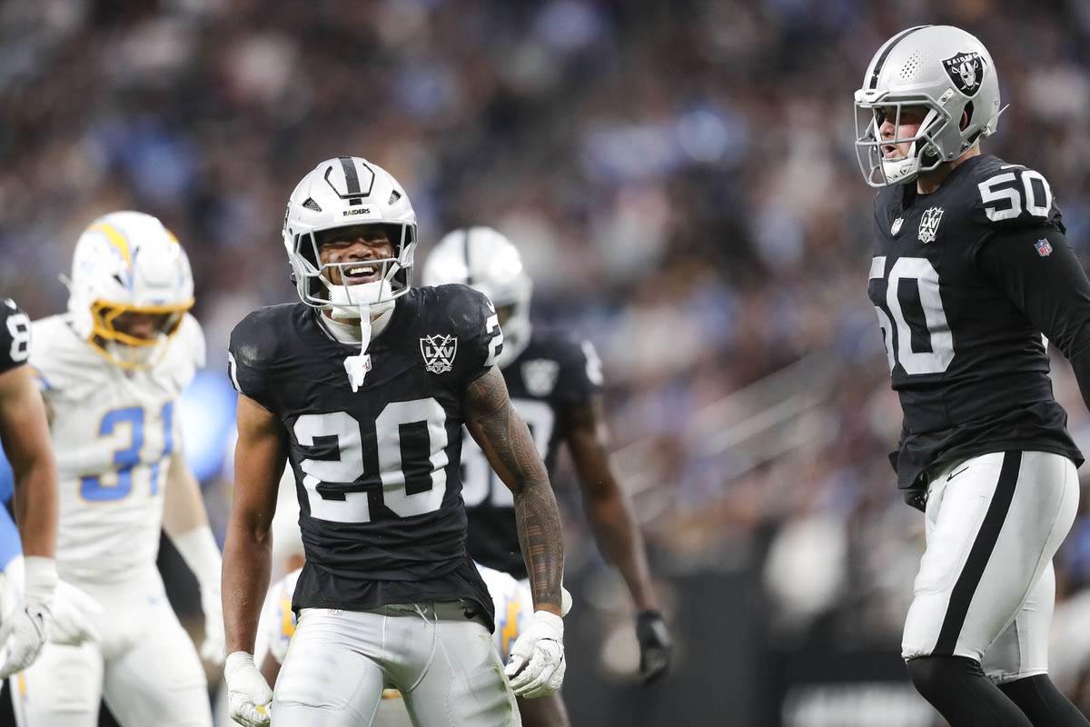 Five free agents Raiders should re-sign –
Las Vegas Sun News