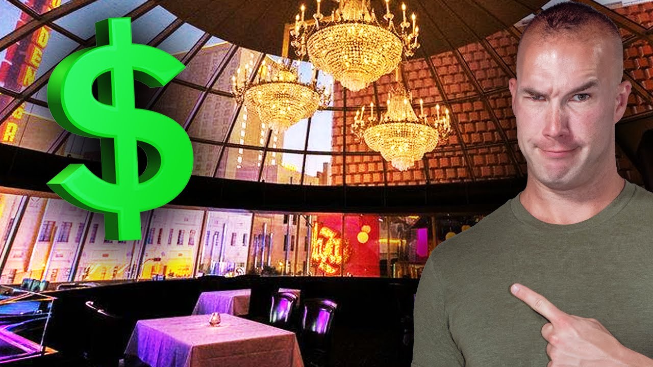 I Caught A Vegas Steakhouse Off Guard for My Review