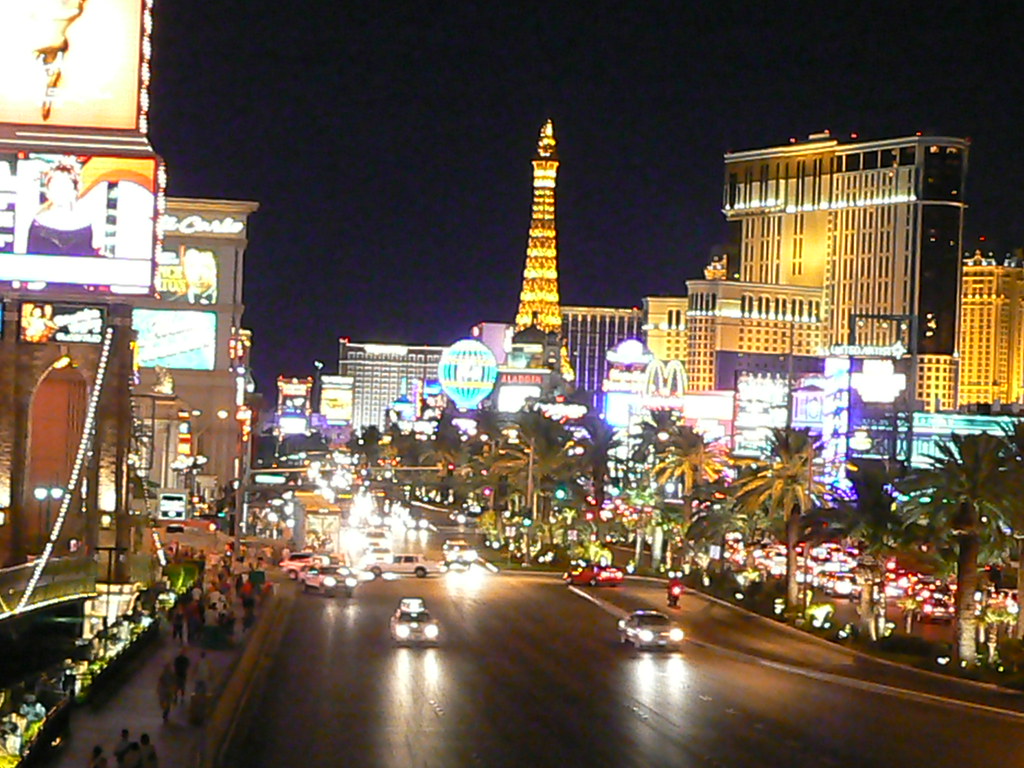 Las Vegas Casinos Have Indeed Seen Record-Breaking Revenues