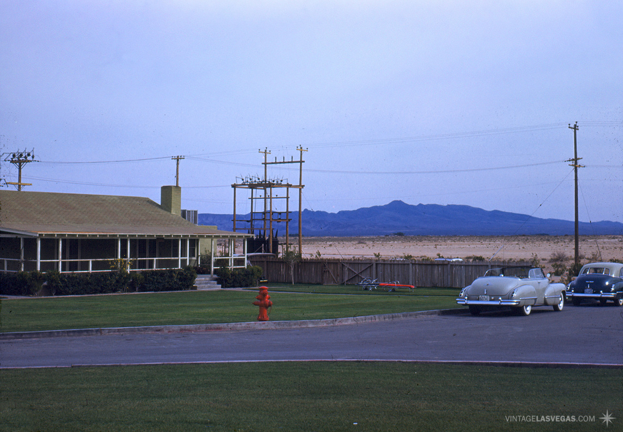 Flamingo Hotel, Day Before Death Benjamin “Bugsy” Siegel