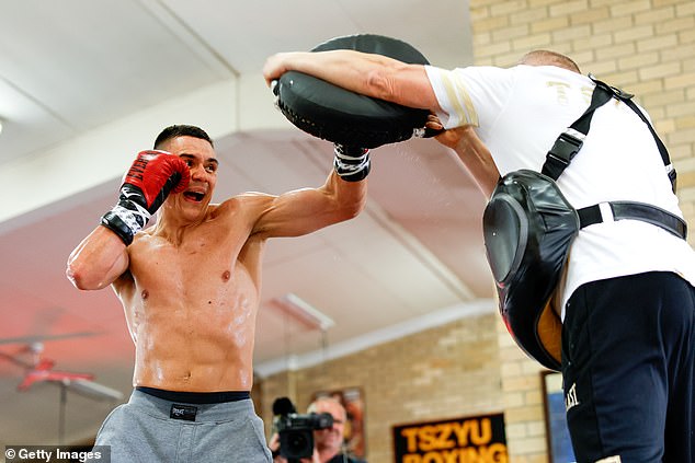 Tim Tszyu makes a stunning statement about his legendary dad Kostya