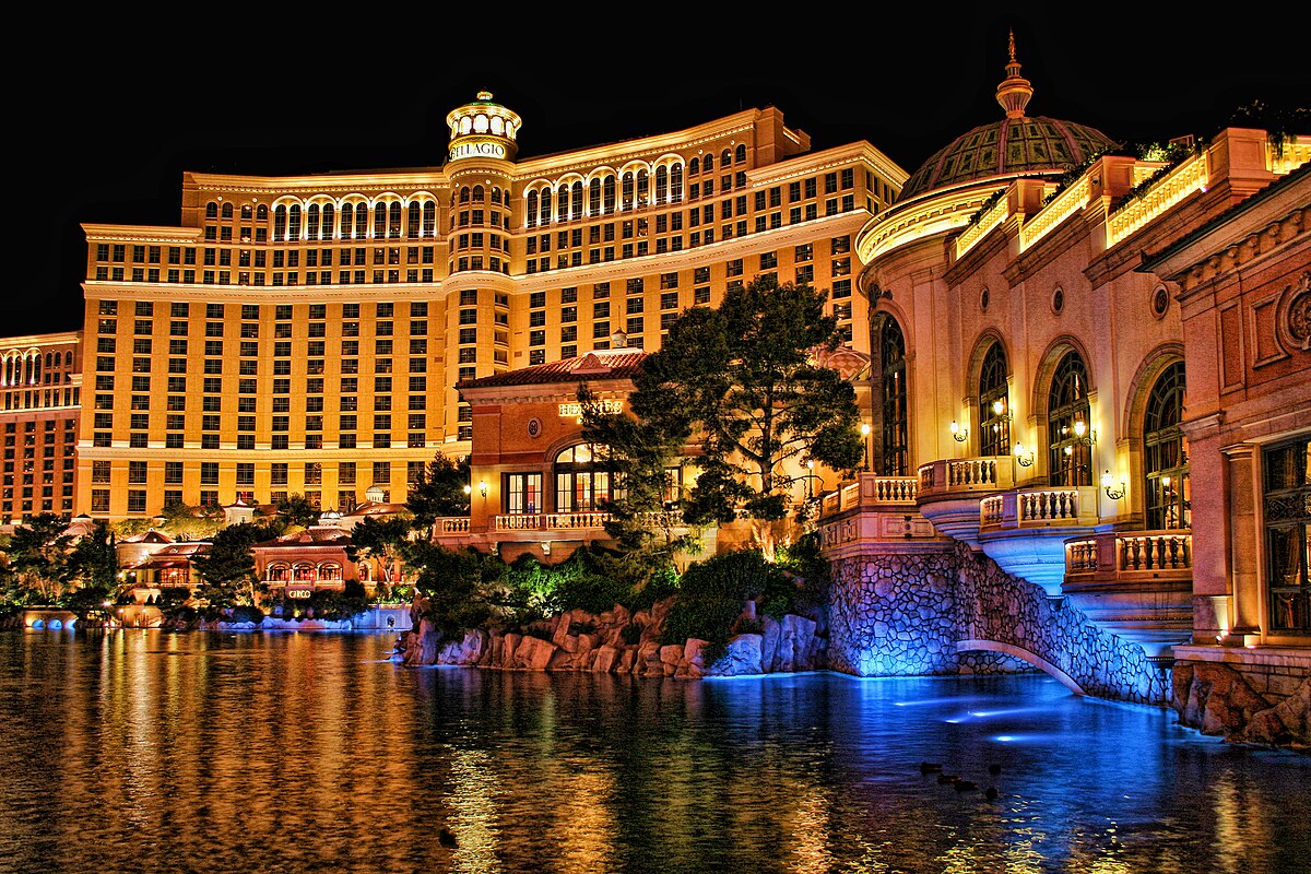 Why You Need To Stay at the Bellagio Hotel in Las Vegas