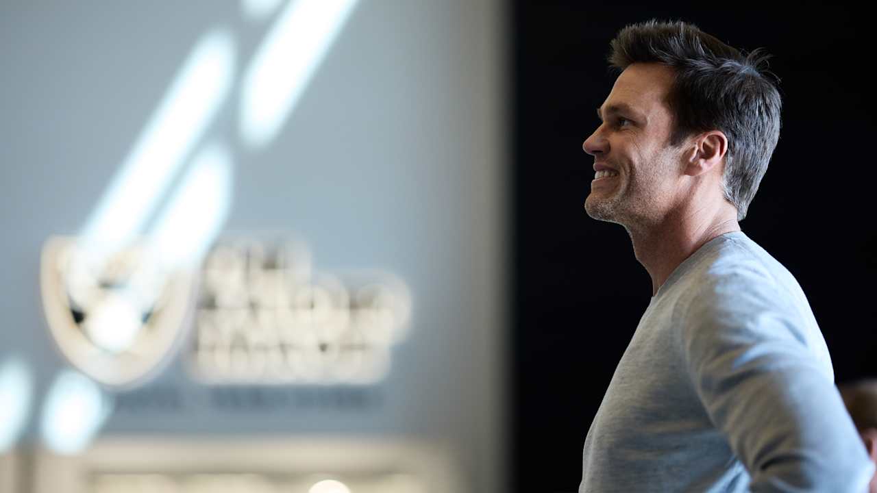 In new role with Raiders, Tom Brady’s goal is unchanged